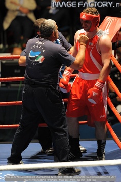 2009-09-12 AIBA World Boxing Championship 1248 - 91kg - Roberto Cammarelle ITA - Roman Kapitonenko UKR